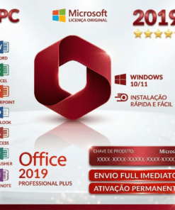 Início 7 Office 2019 Professional Plus