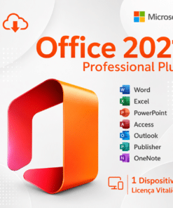 Início 4 Office 2021 Professional Plus