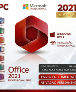 Início 5 Office 2021 Professional Plus
