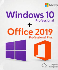 Início 26 Windows 10 + Office 2019