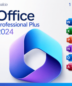 Início 2 Office 2024 Professional Plus