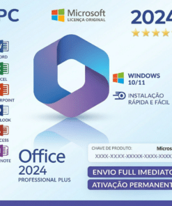 Início 3 Office 2024 Professional Plus